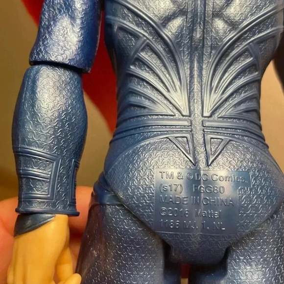 Superman And Batman 2016 Superhero Action Figures TM DC Comics 12 Inch - Picture 6 of 11